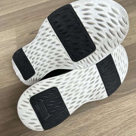 Ortho Comfoot Shoes Men 11.5 Green Corduroy Cushioned Walking Orthopedic - Picture 10 of 12